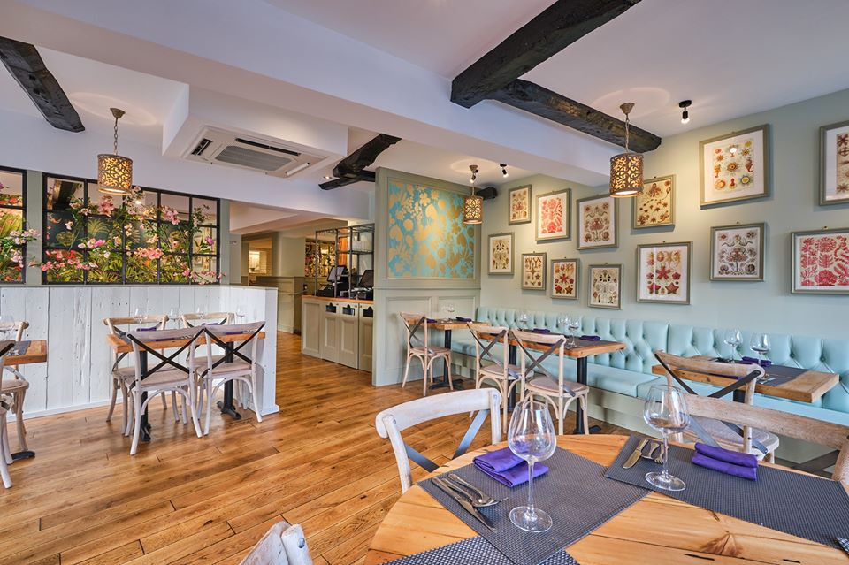 Review Giggling Squid Stratford Serves Up Impressive Menu And Thai