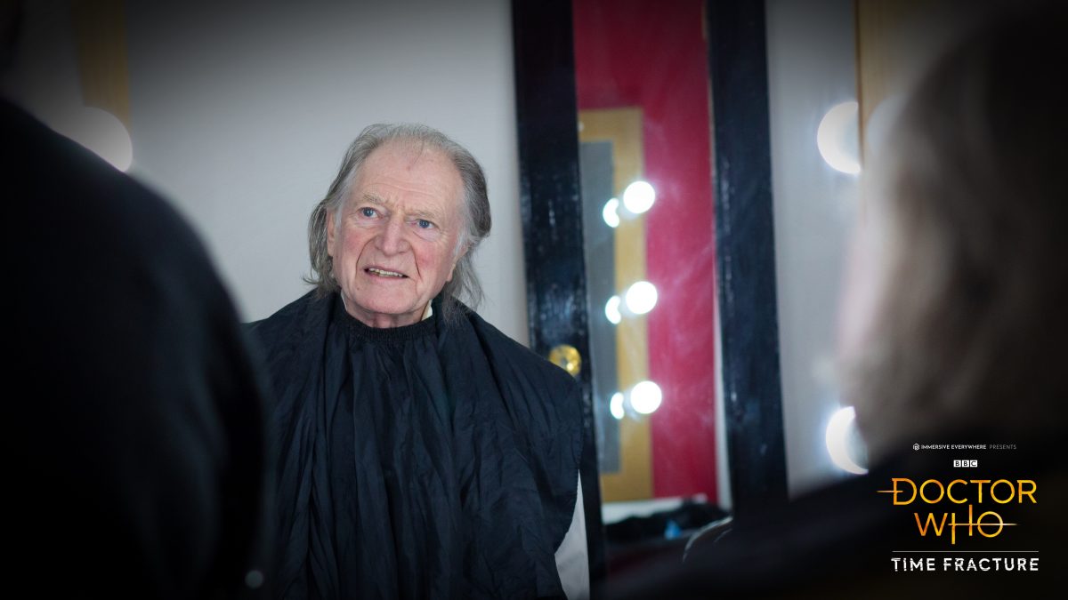 Stratford Actor David Bradley To Reprise Doctor Who Role For Stage Production The Stratford Observer
