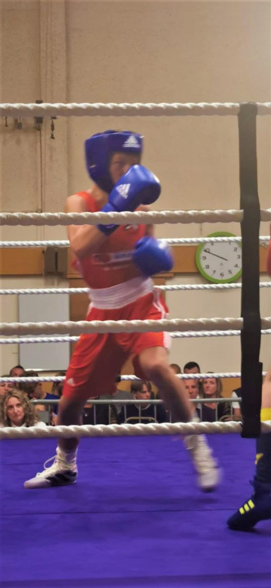 College student Sam looking to be a knockout - The Stratford Observer