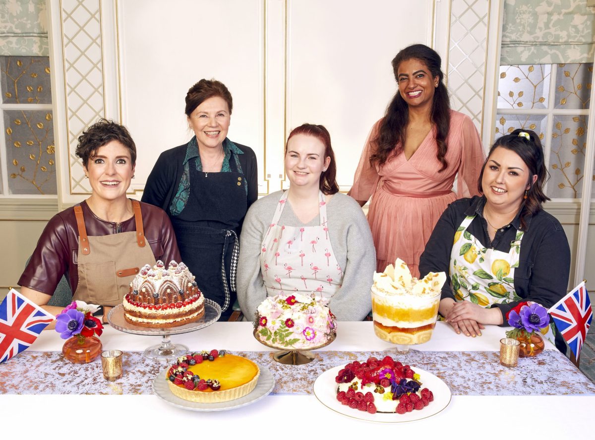 Will Warwickshire's Sam be crowned winner of the The Jubilee Pudding