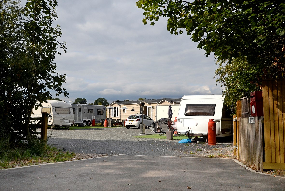 Plans for yet another gypsy site in Temple Grafton set for the go-ahead 