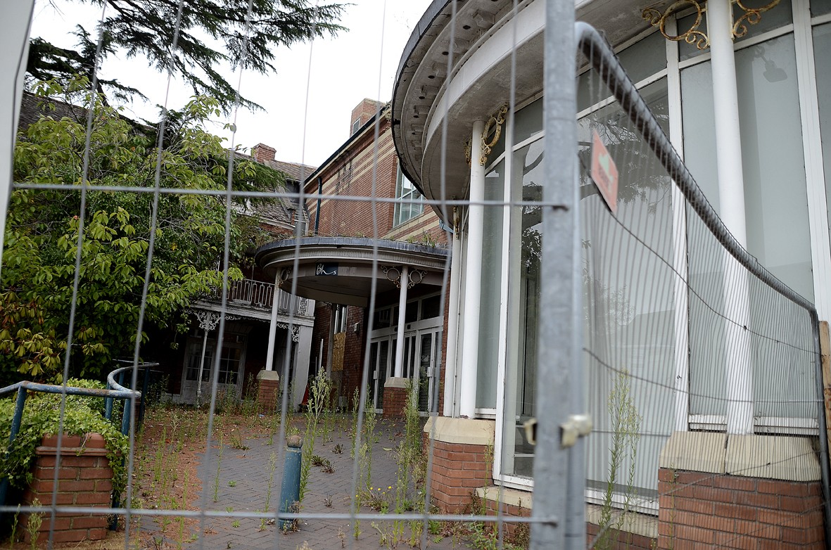 Stratford MP calls for more powers to get derelict buildings back into use